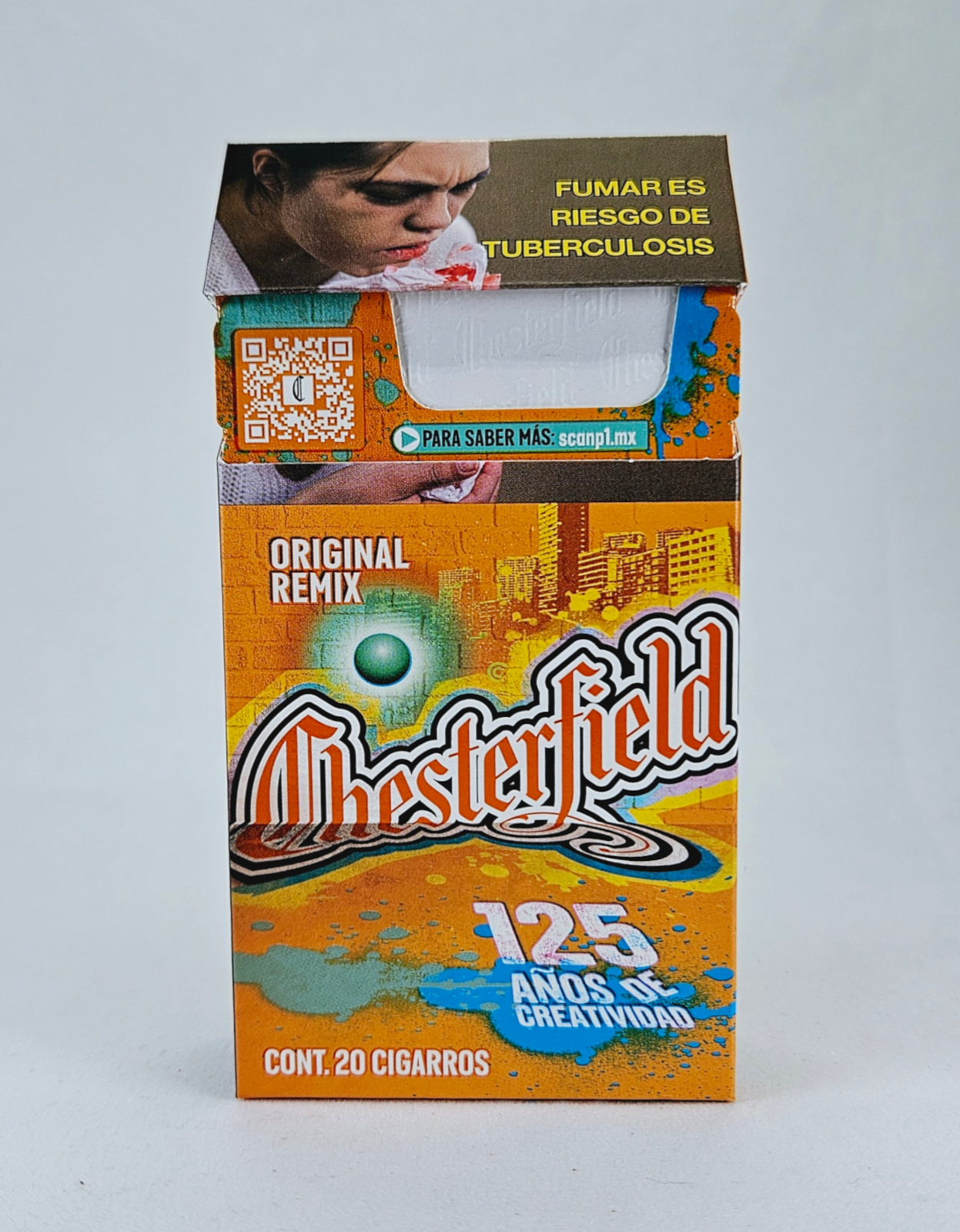 Chesterfield 100s Filter Lights Cigarettes