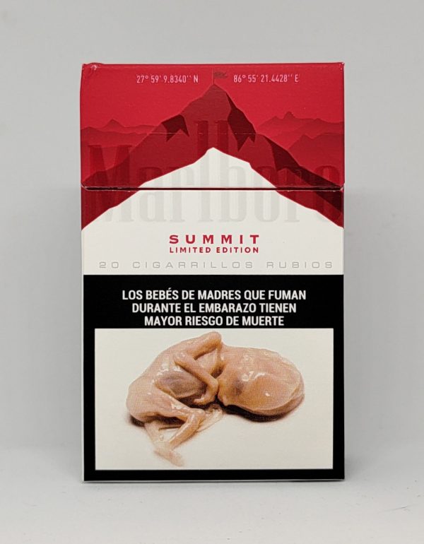 Marlboro Red (Summit)