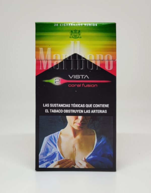 Marlboro Vista Coral Fusion (XL)