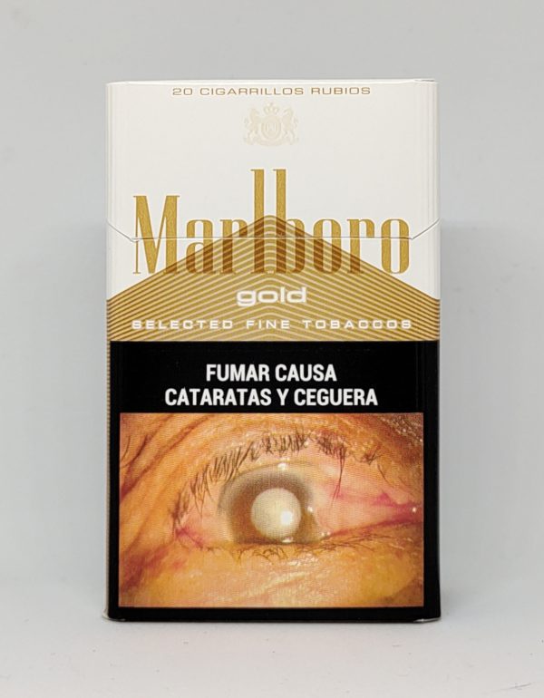 Marlboro Gold