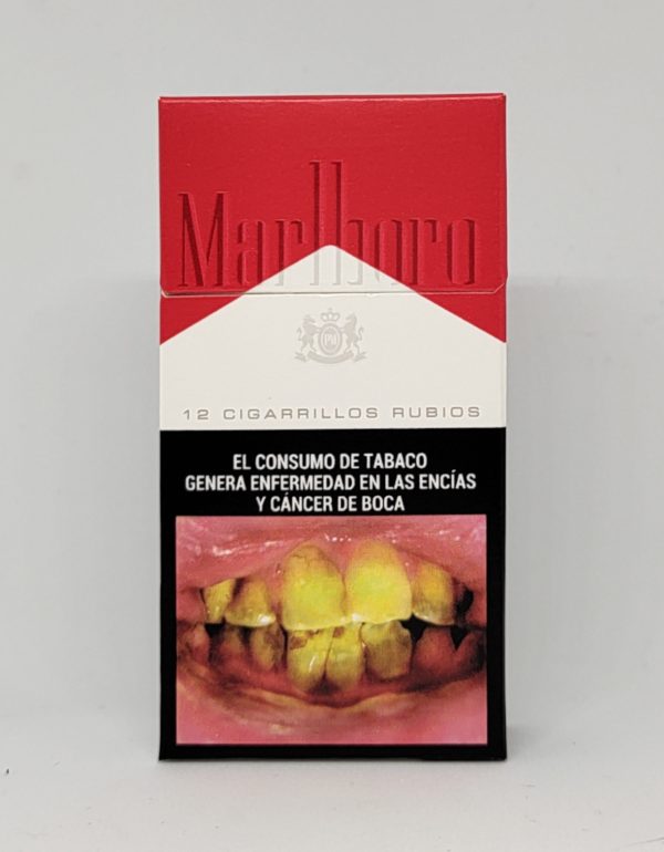 Marlboro Red (12)