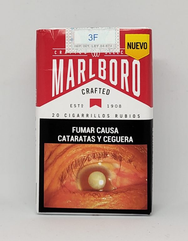 Marlboro Crafted Red (20)