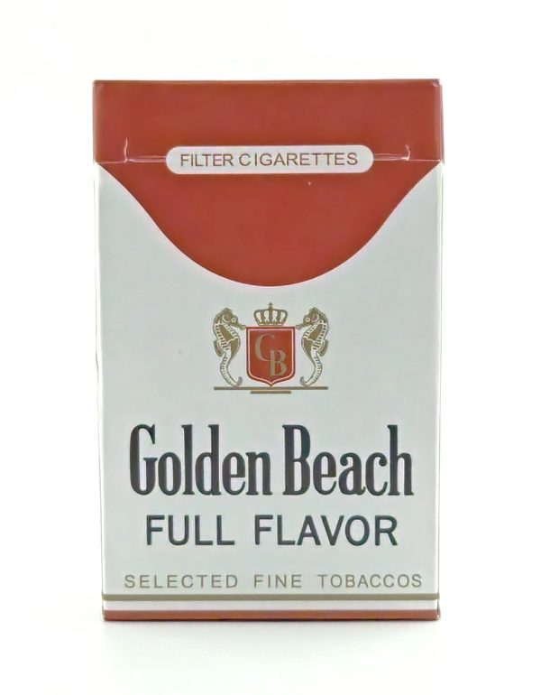 Golden Beach Full Flavor - Image 2