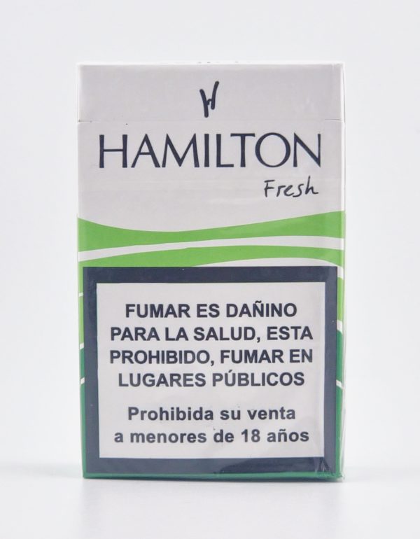 Hamilton Fresh - Image 2