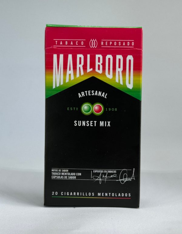 Marlboro Artesanal Sunset Mix - Image 2