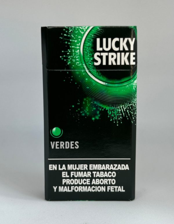 Lucky Strike Verdes