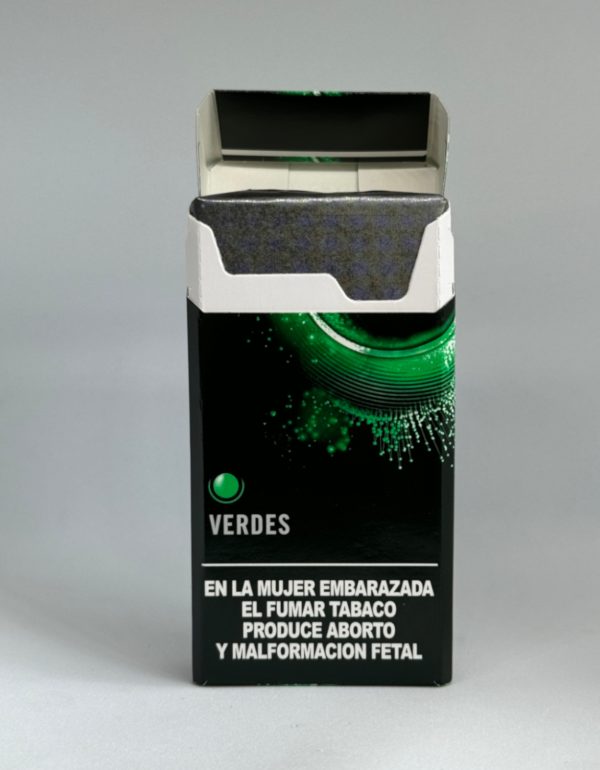 Lucky Strike Verdes - Image 7