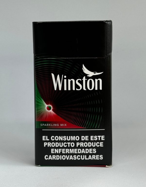 Winston Sparkling Mix