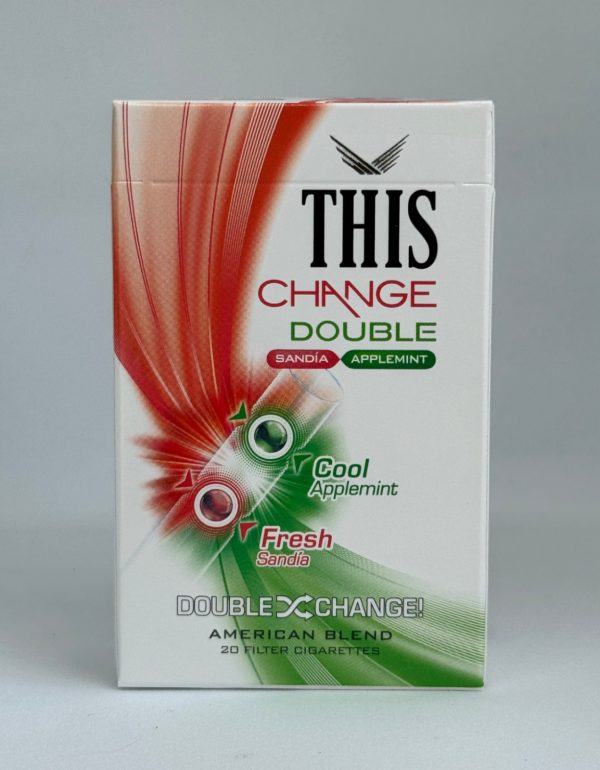 This Change Double Sandía Applemint - Image 2