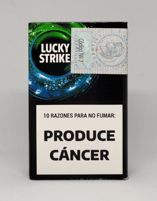 Lucky Strike Double Plus (20) - Image 2