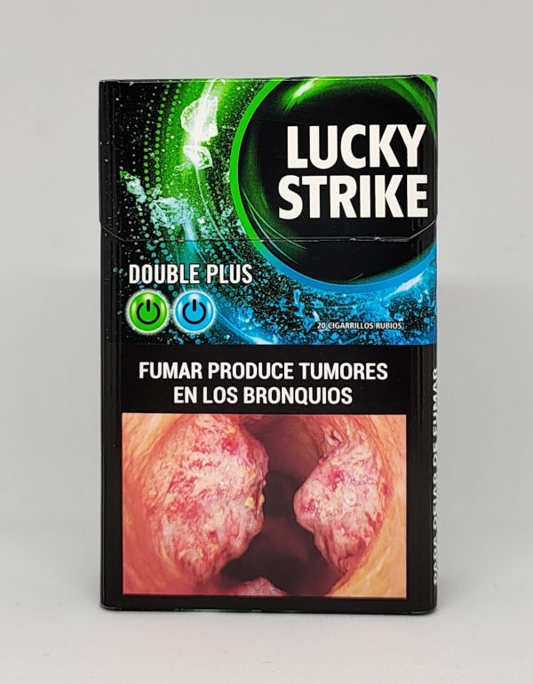 Lucky Strike Double Plus (20)