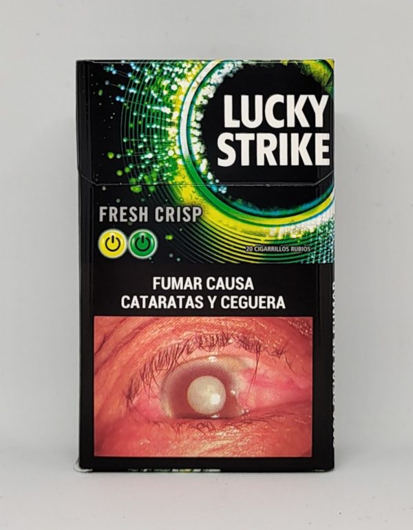 Lucky Strike Fresh Crisp (20)