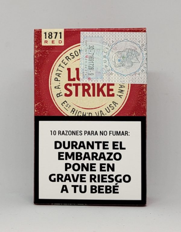 Lucky Strike Origen 1871 - Image 2