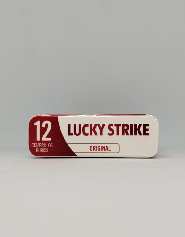 Lucky Strike Original (12) - Image 5