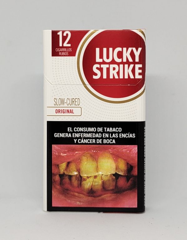 Lucky Strike Original (12)