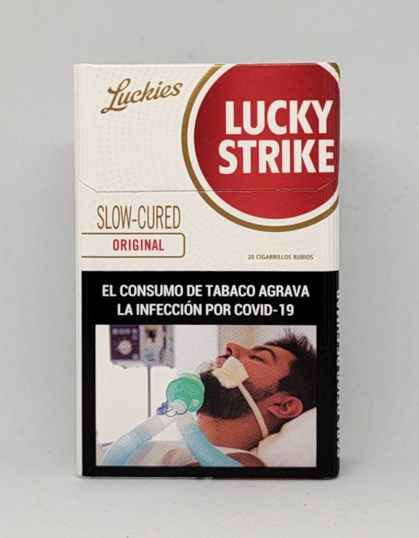 Lucky Strike Original (20)