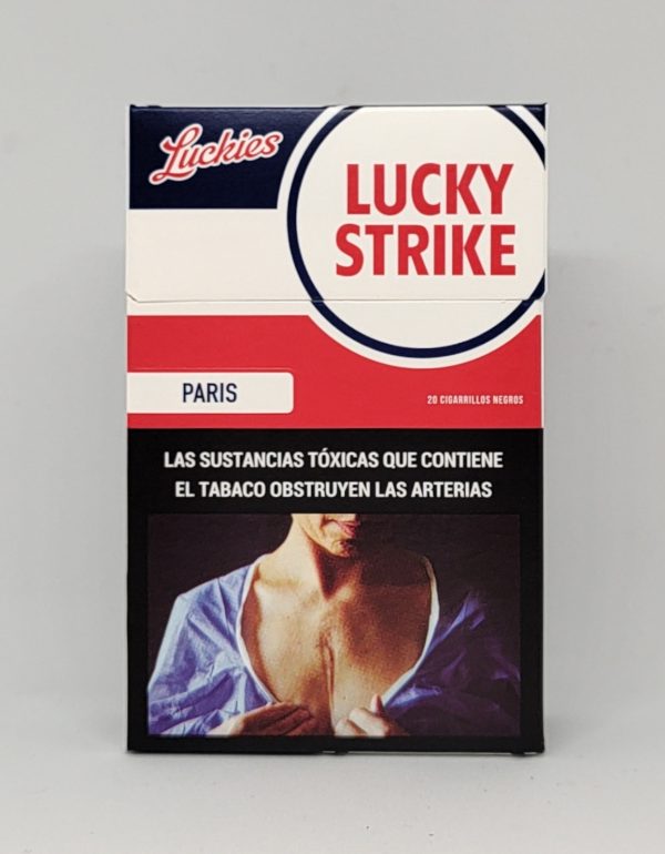 Lucky Strike Paris (1)