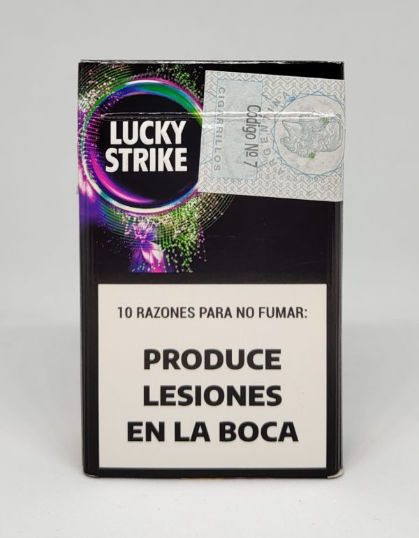 Lucky Strike Purple Mix (20) - Image 2