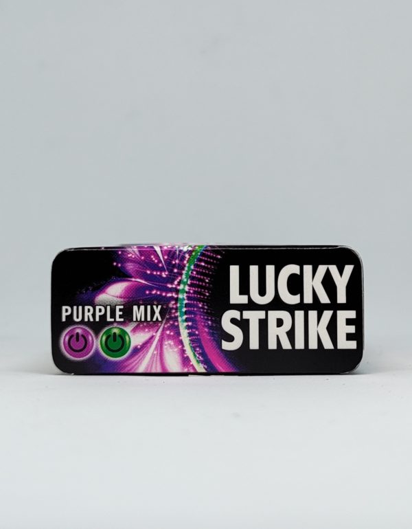 Lucky Strike Purple Mix (20) - Image 5