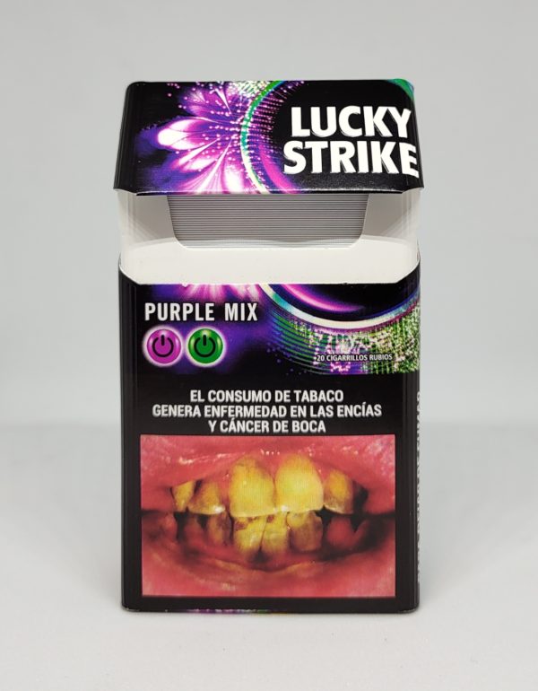 Lucky Strike Purple Mix (20) - Image 7