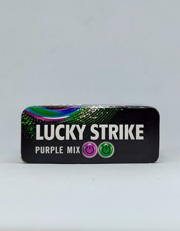 Lucky Strike Purple Mix (20) - Image 6