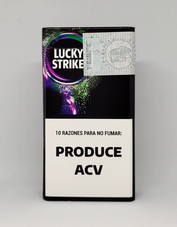 Lucky Strike Purple Mix XL - Image 2