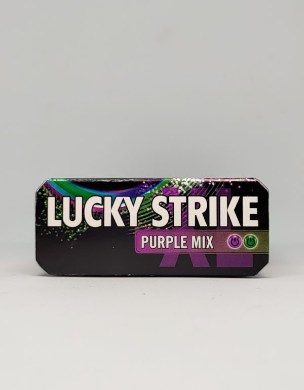 Lucky Strike Purple Mix XL - Image 5