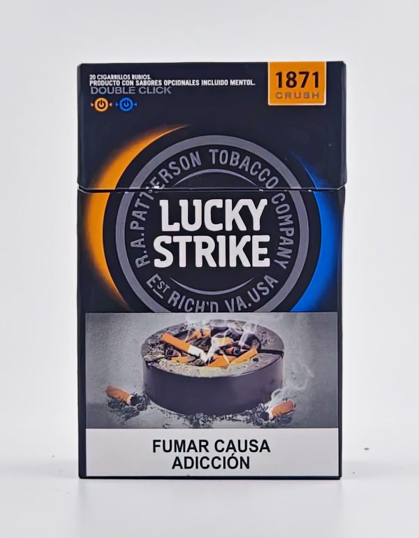 Lucky Strike Double Click 1871 Crush (20)