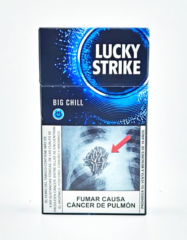 Lucky Strike Big Chill (10)