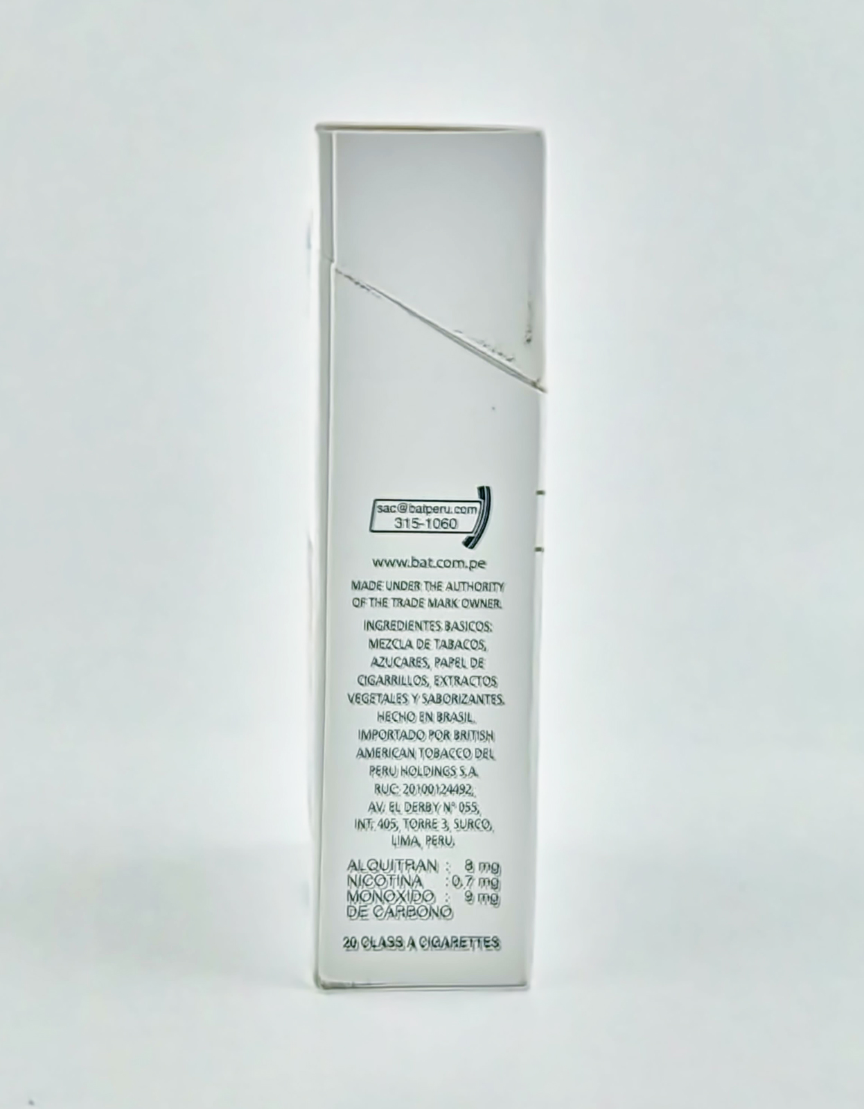 Lucky Strike Blue (20) - Image 3