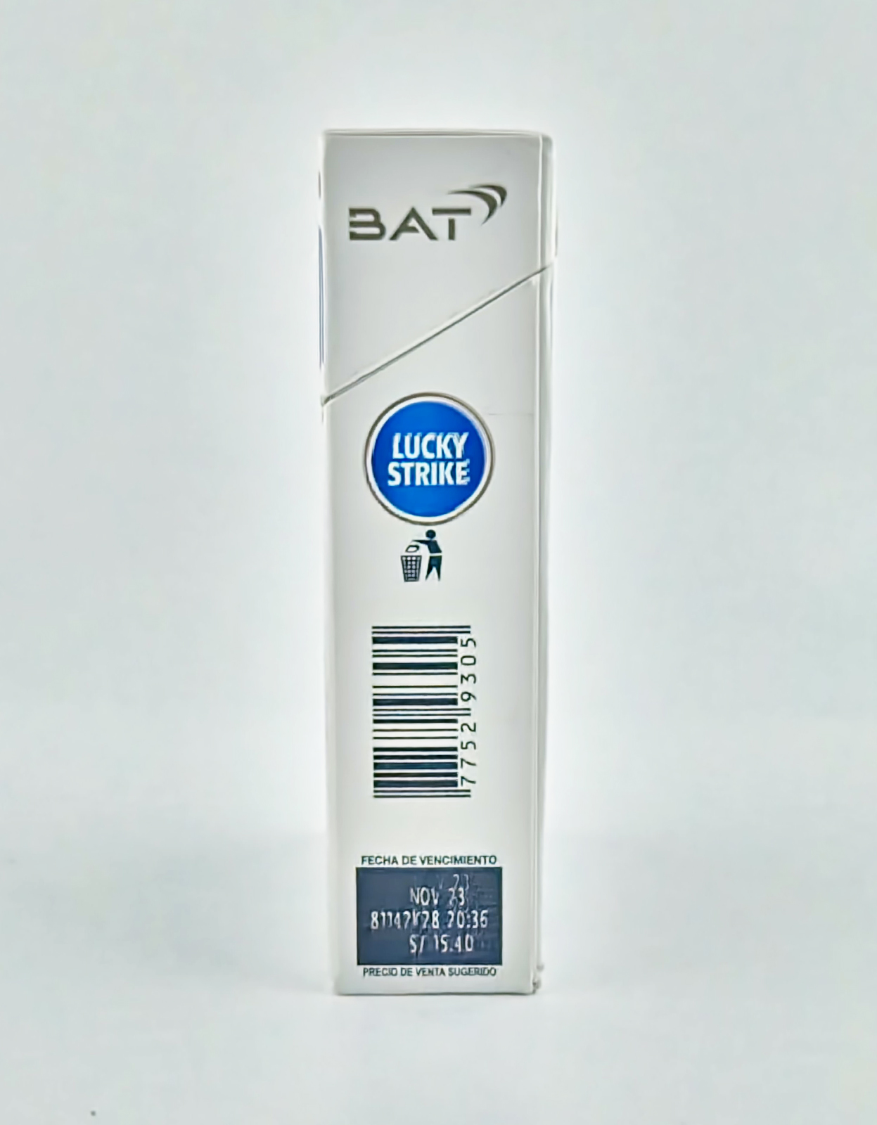 Lucky Strike Blue (20) - Image 4