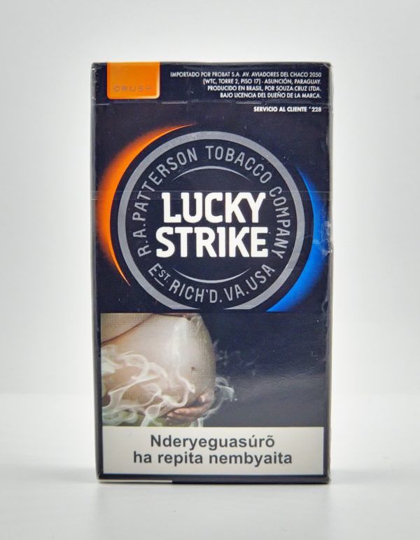 Lucky Strike Double Click 1871 Crush (10) - Image 2