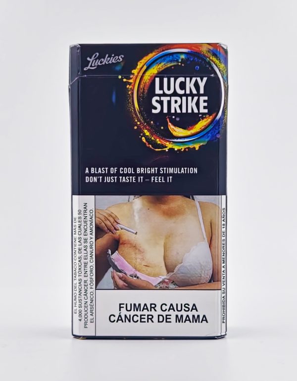 Lucky Strike Crush (10) - Image 2