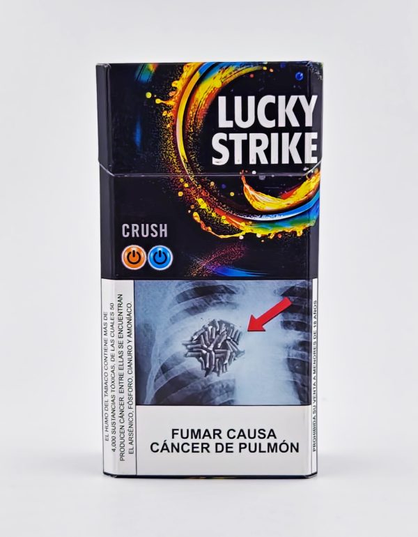 Lucky Strike Crush (10)