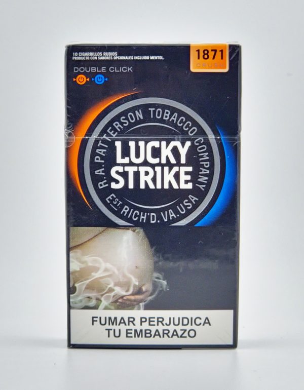 Lucky Strike Double Click 1871 Crush (10)