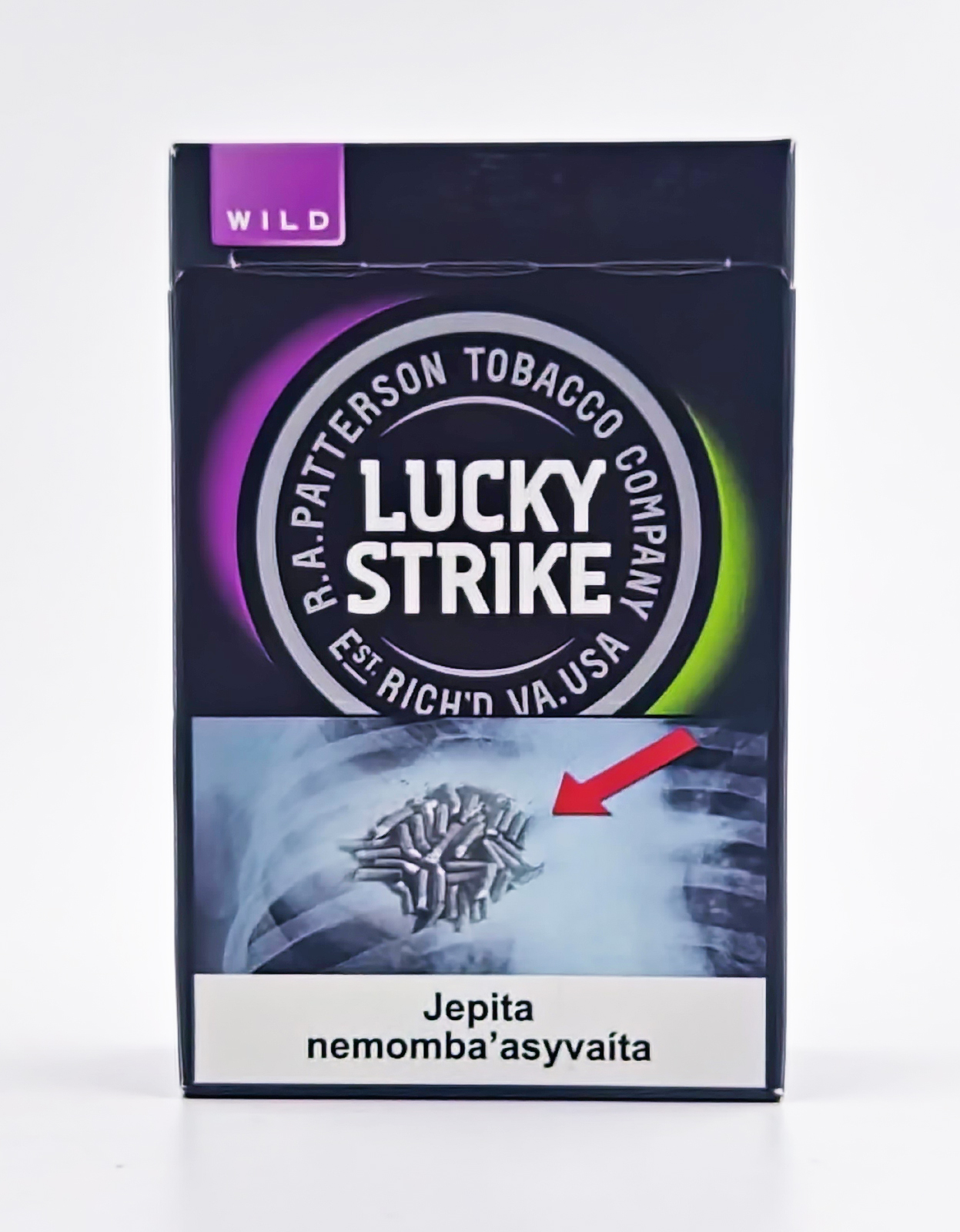 Lucky Strike Double Click 1871 Wild (20) - Image 2