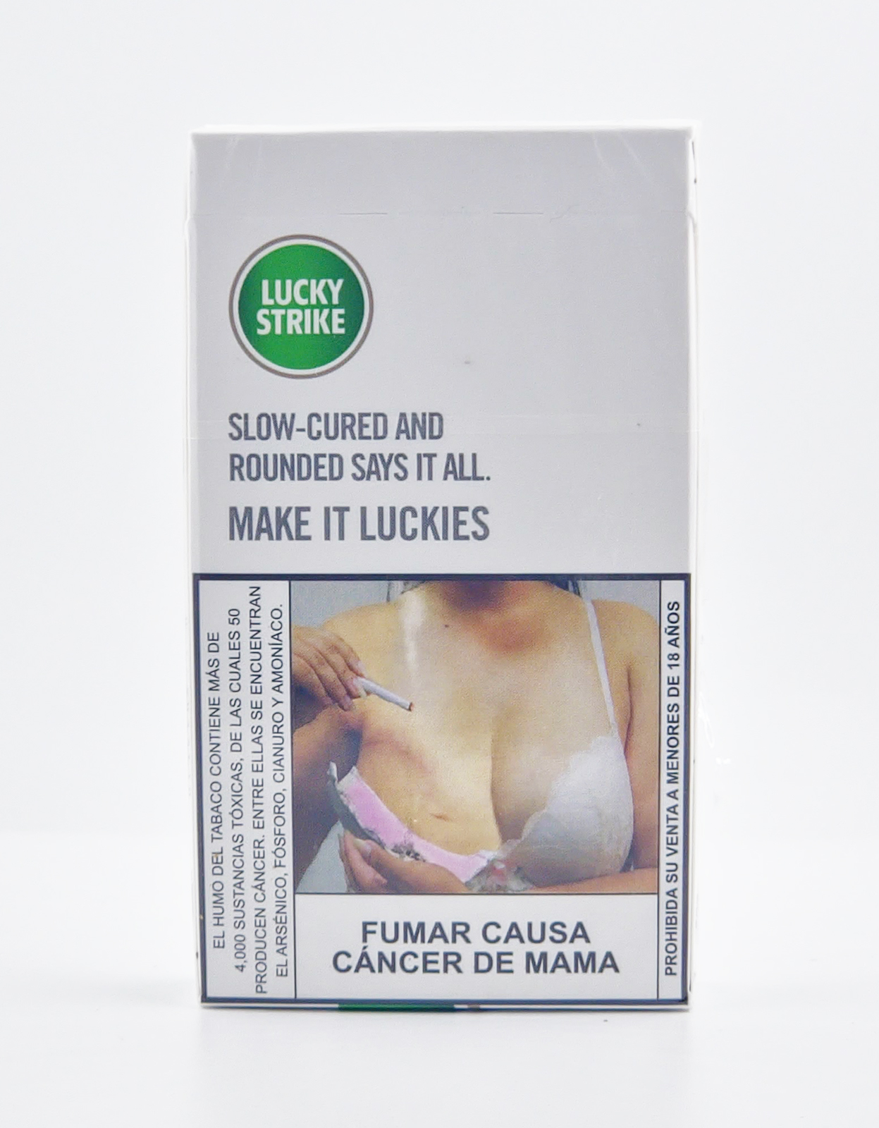 Lucky Strike Fresh (10) - Image 2