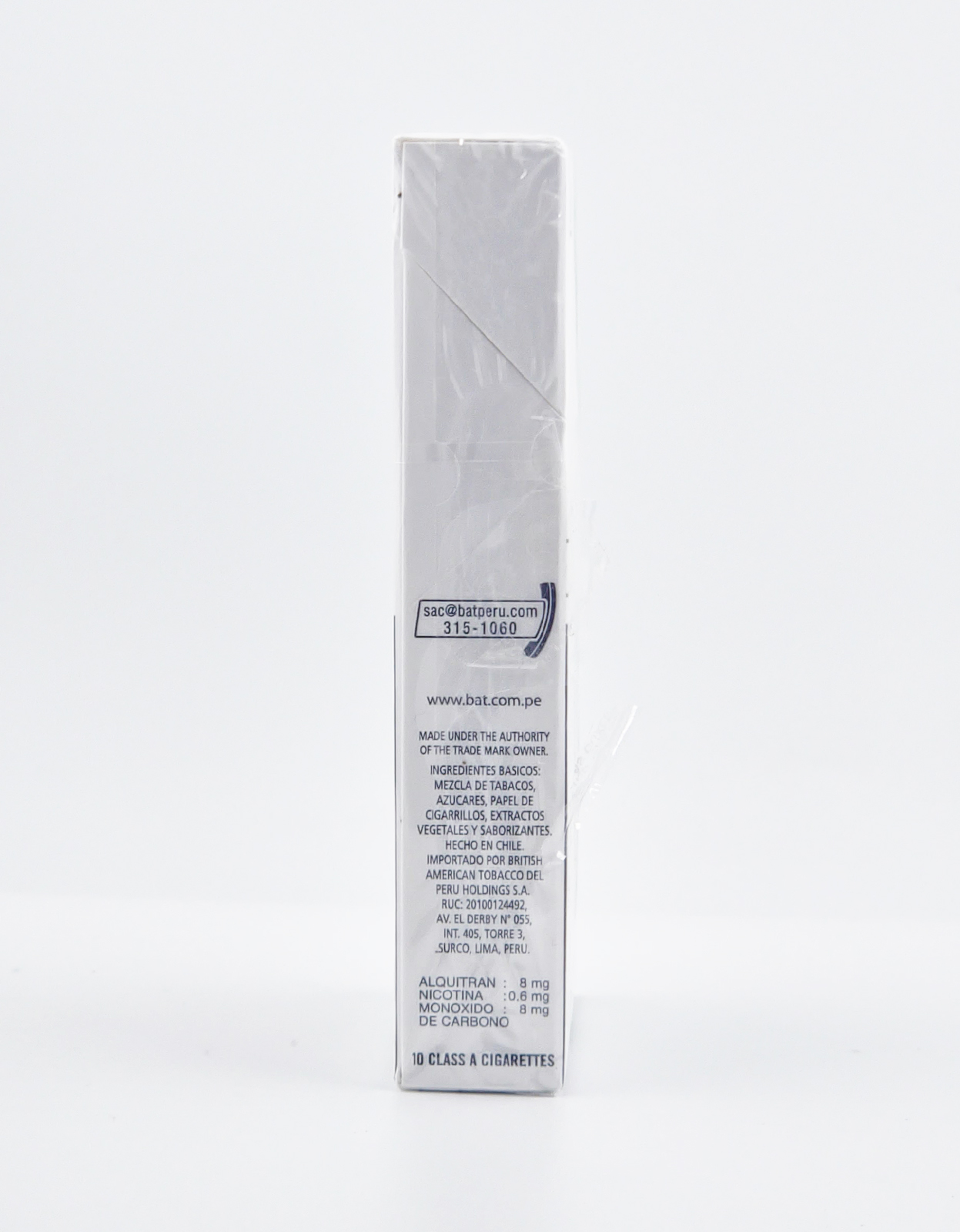 Lucky Strike Fresh (10) - Image 3