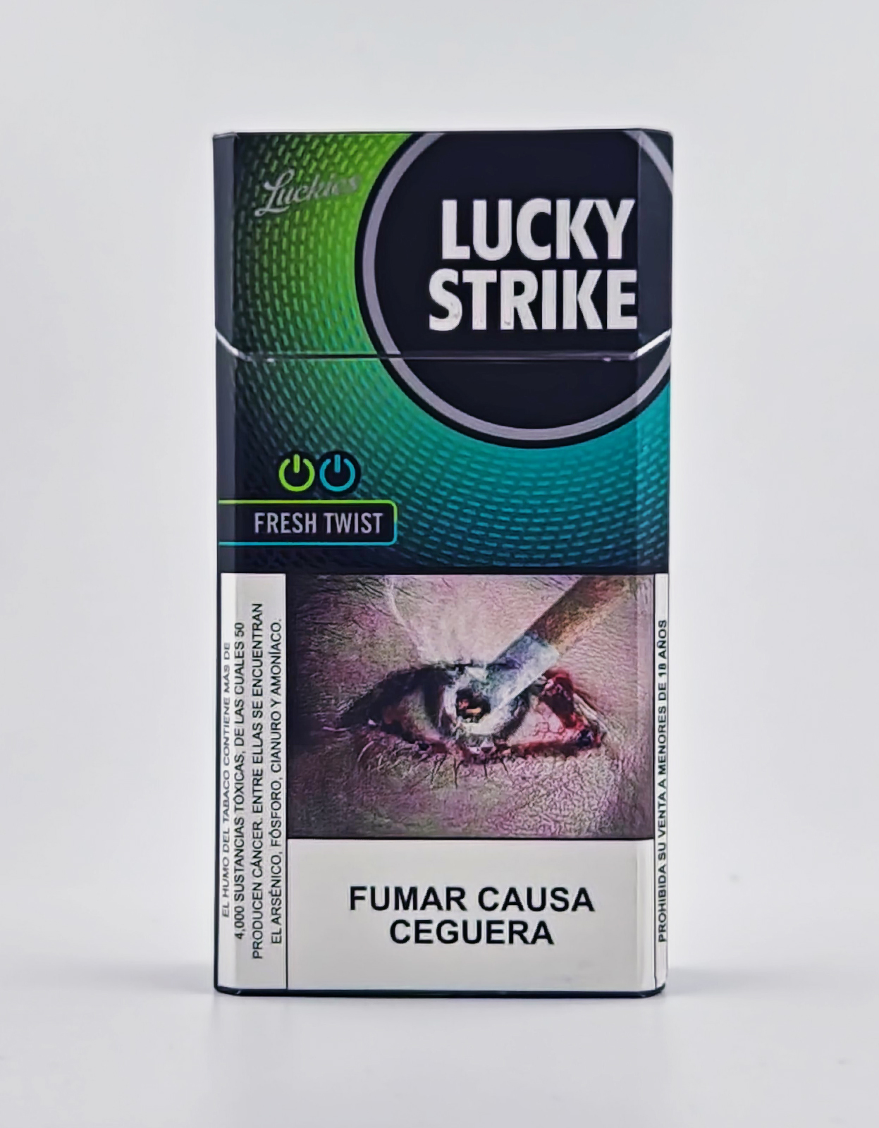 Lucky Strike Fresh Twist (20)