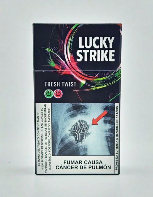 Lucky Strike Fresh Twist (10)