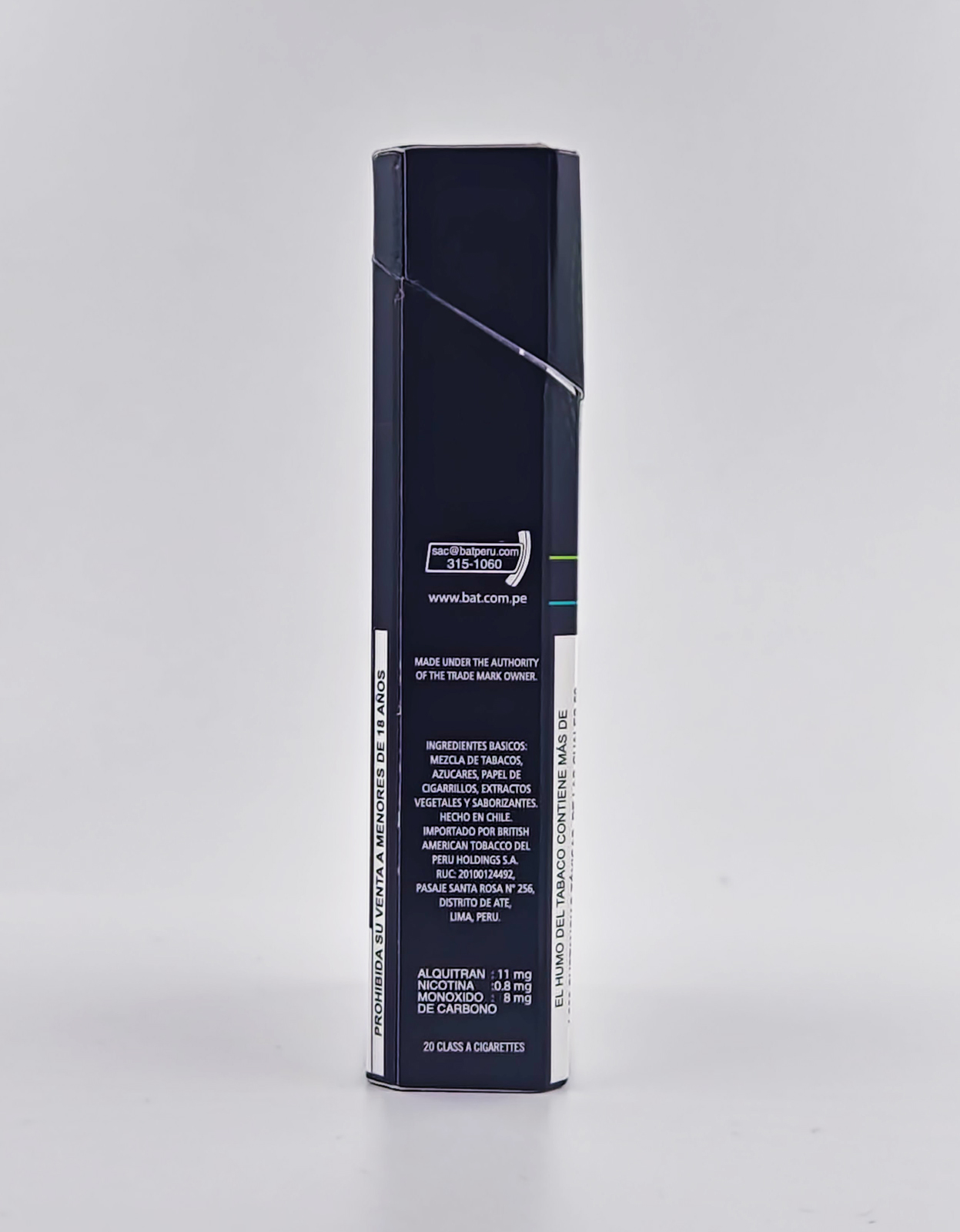 Lucky Strike Fresh Twist (20) - Image 3