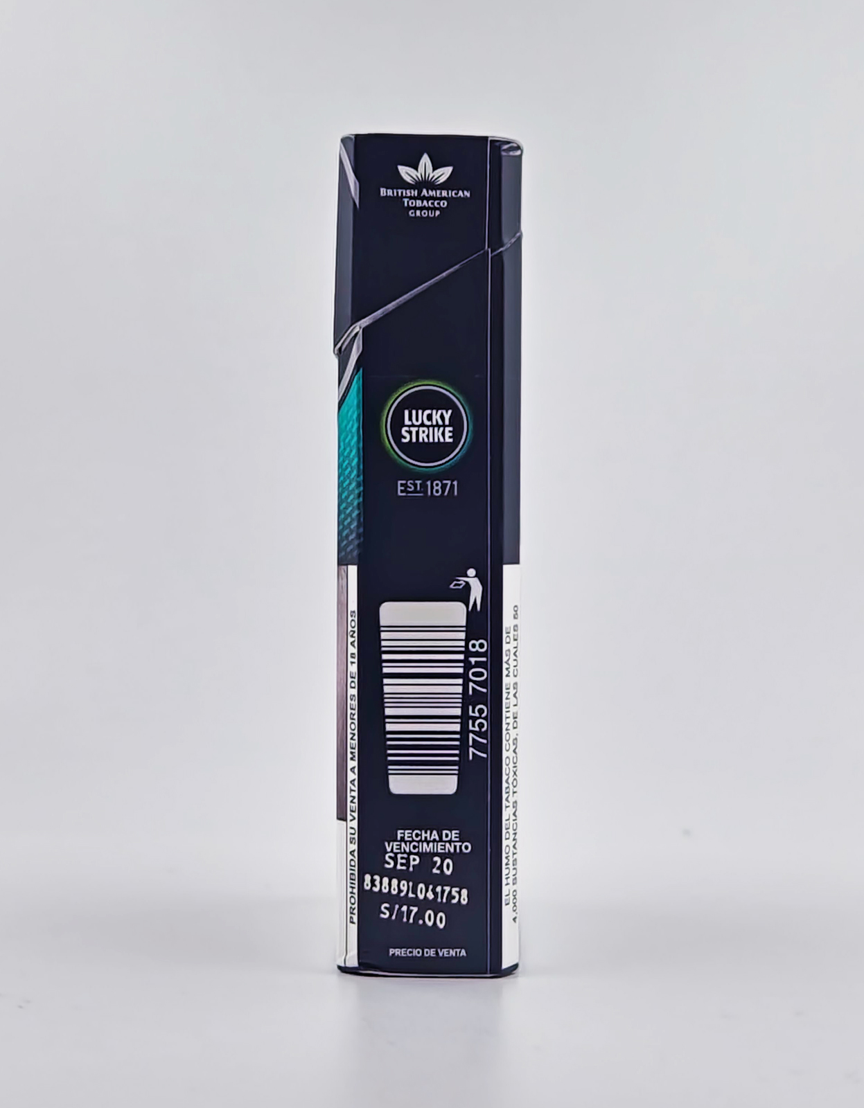 Lucky Strike Fresh Twist (20) - Image 4