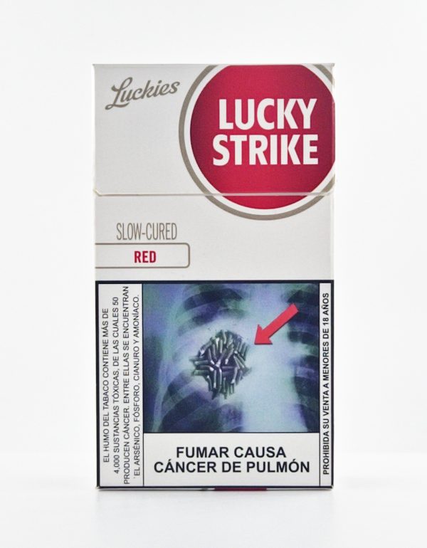 Lucky Strike Red (10)