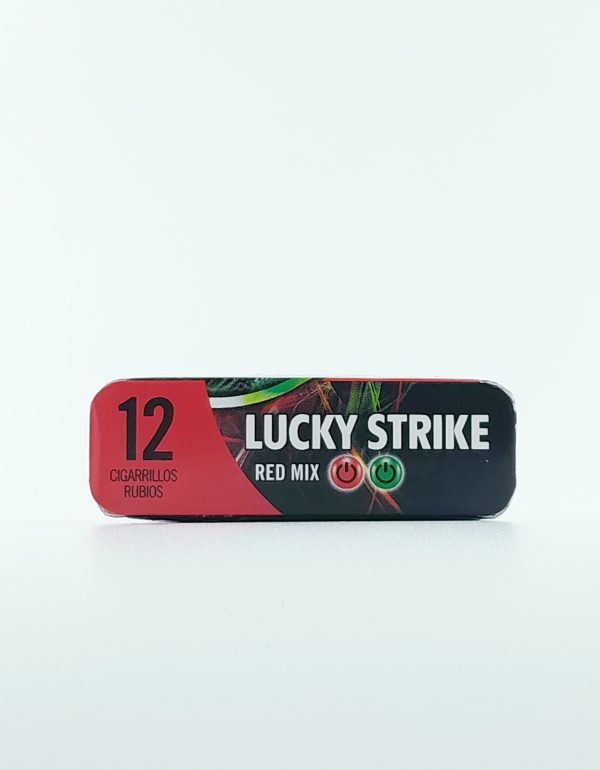 Lucky Strike Red Mix (12) - Image 6