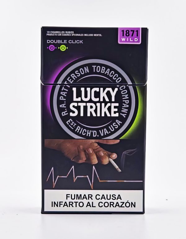 Lucky Strike Double Click 1871 Wild (10)