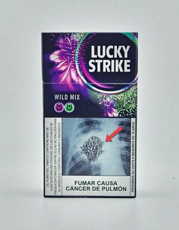 Lucky Strike Wild Mix (10)