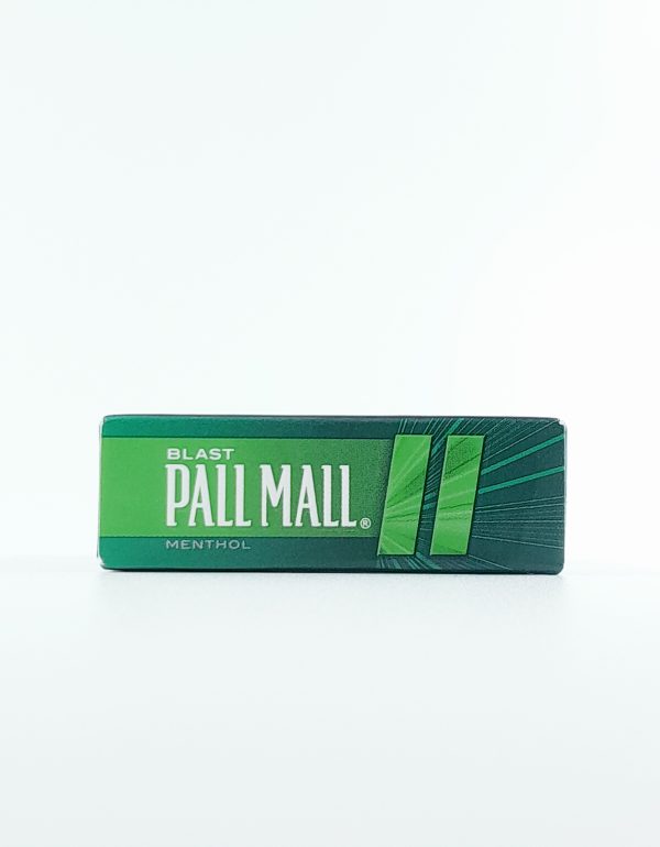 Pall Mall Blast Menthol XL - Image 5