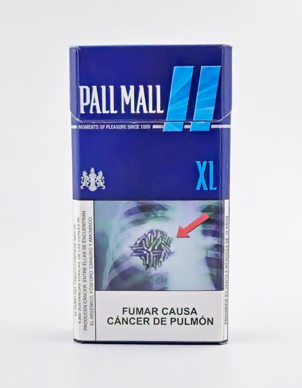 Pall Mall Blue XL