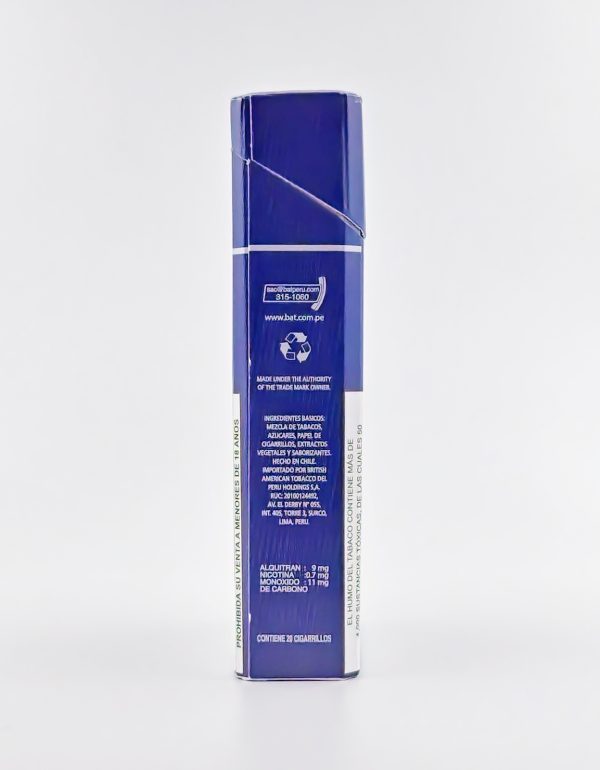 Pall Mall Blue XL - Image 3