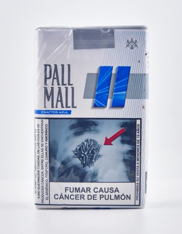 Pall Mall Exactos Blue